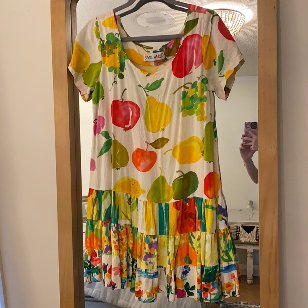 Jams world dress